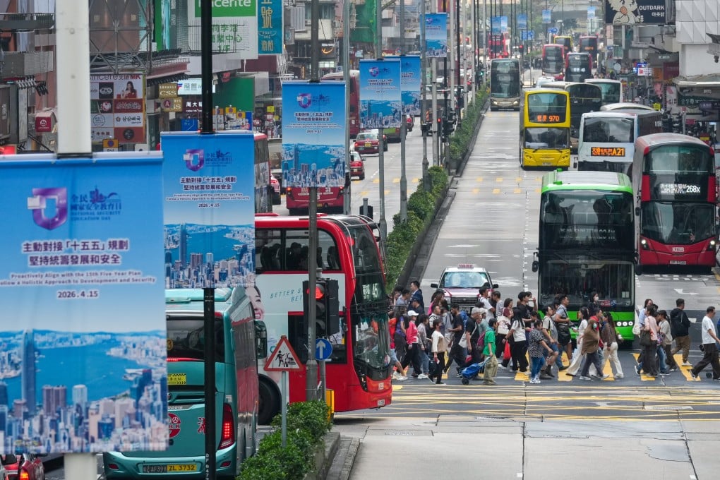 A source has said the consultation will feature a preliminary framework designed to facilitate “more focused” discussions about how local policies should align with China’s 15th five-year plan. Photo: Jelly Tse