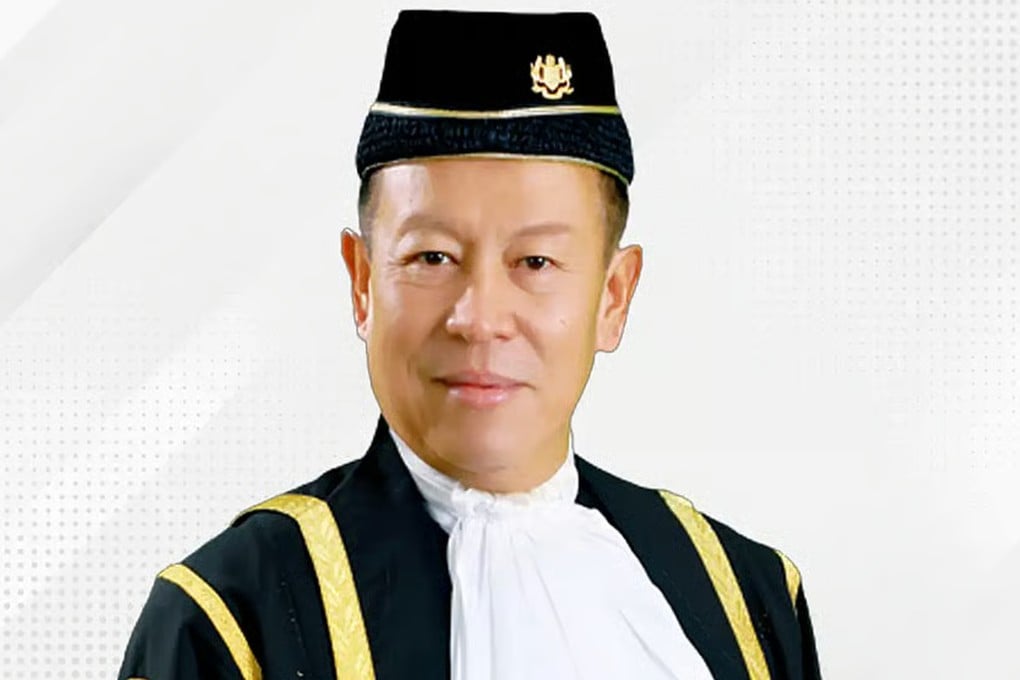 Malaysia’s new MACC chief commissioner Abdul Halim Aman. Photo: Handout