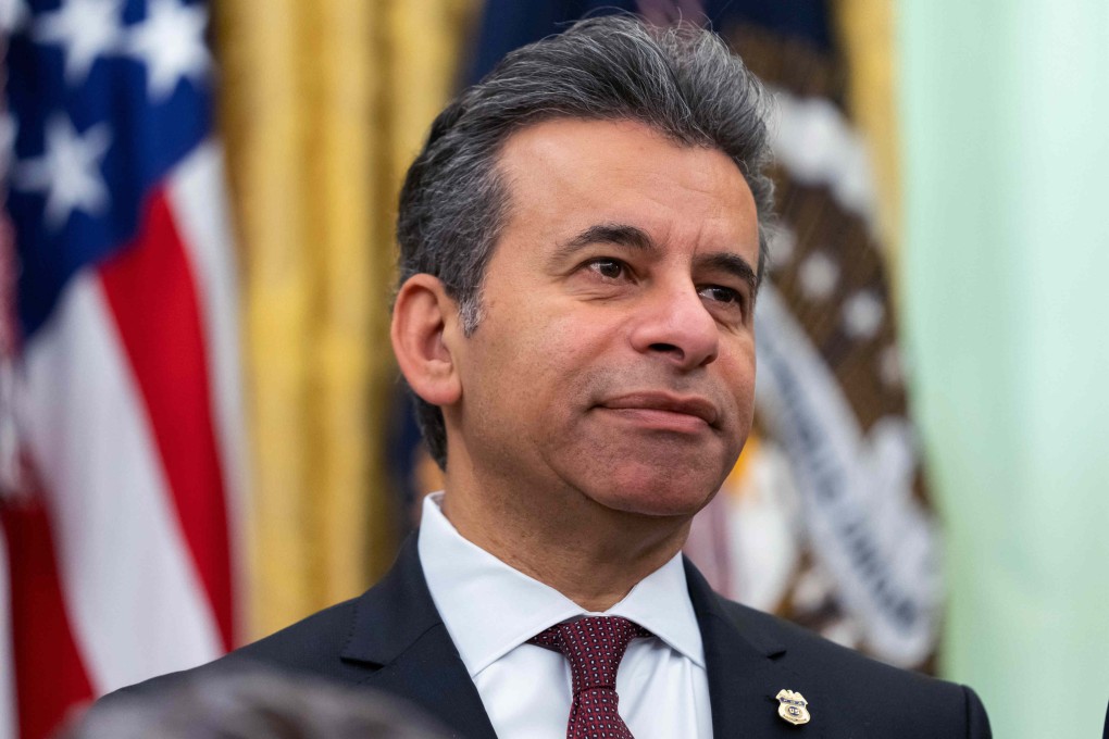 FDA Commissioner Marty Makary attends an event at the White House in April. Photo: AP