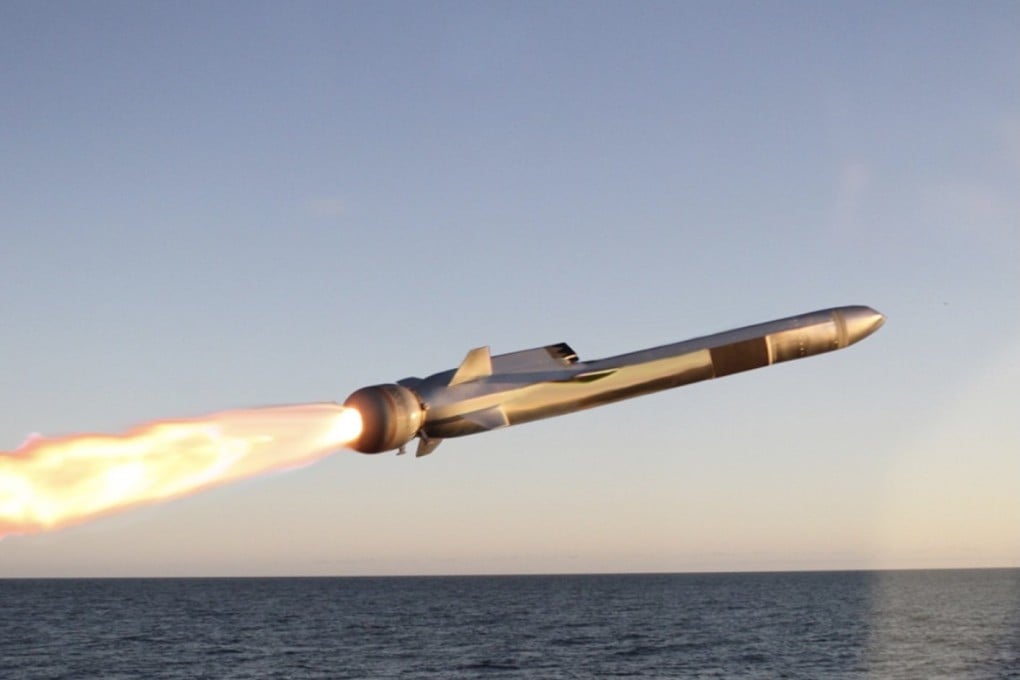 The Naval Strike Missiles produced by Kongsberg Defence and Aerospace are meant for the Malaysian navy’s littoral combat ships and two guided missile frigates. Photo: Kongsberg