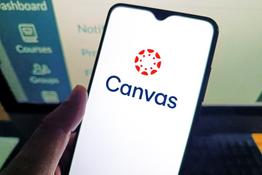 Instructure, the parent company of Canvas, says it has reached a deal with hackers to return and destroy compromised data. Photo: CFOTO/Future Publishing via Getty Images