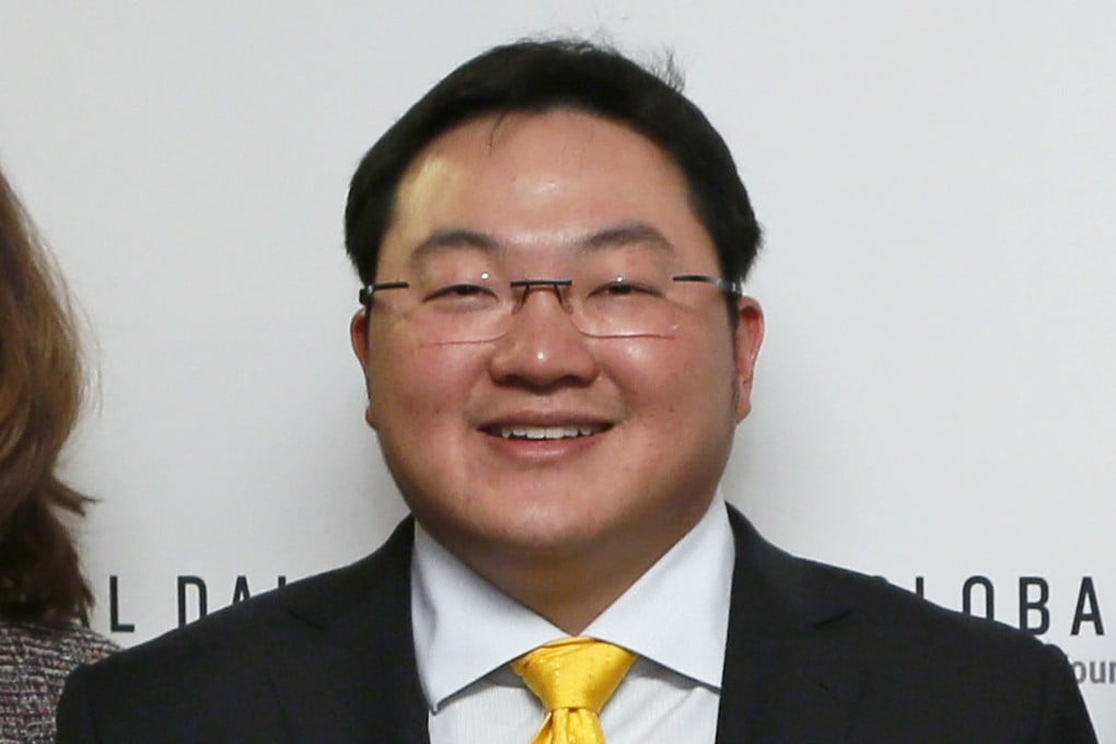 Jho Low poses at an event in Washington in April 2015. Photo: AP