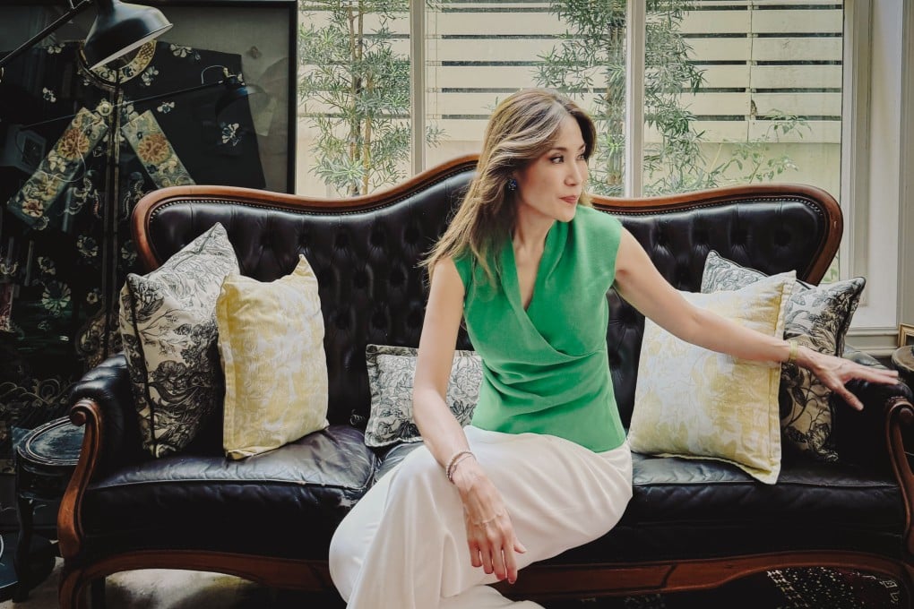 Anchalika Kijkanakorn, founder of Thailand’s Akaryn Hotel Group. Photo: courtesy Anchalika Kijkanakorn