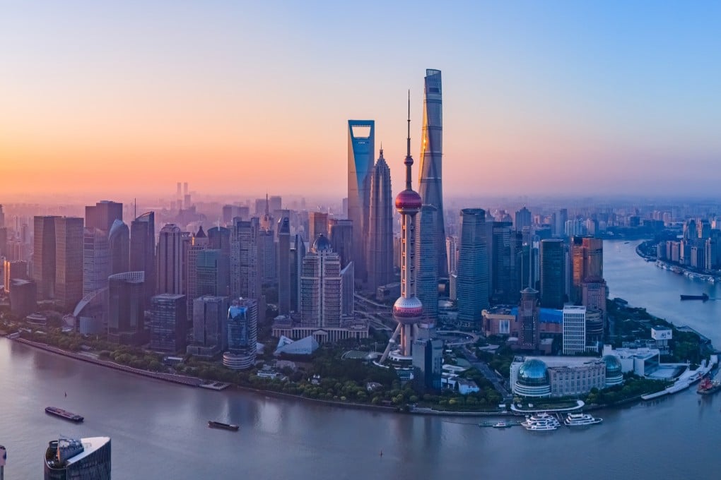 Shanghai will host the second Asia-Pacific Economic Cooperation (Apec) 2026 Senior Officials’ Meeting this month. Suzhou will also host related Apec meetings. Photo: Shutterstock