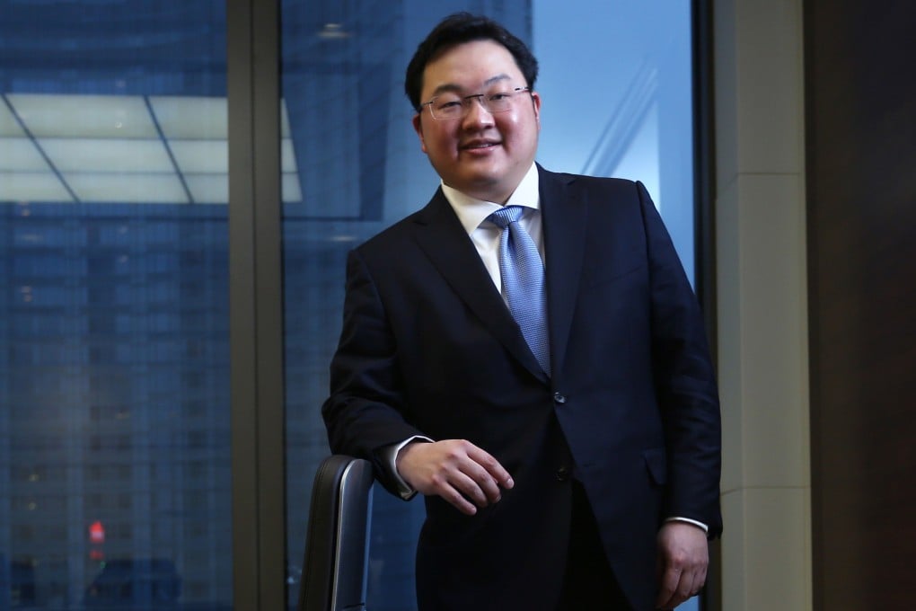 Jho Low poses for a photo at his Jynwel Capital office in Hong Kong on March 11, 2015. Photo: SCMP