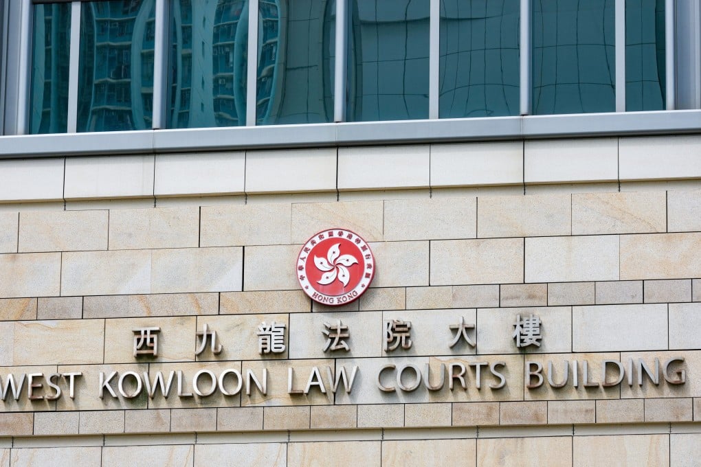 West Kowloon Law Courts Building. Photo: Jelly Tse