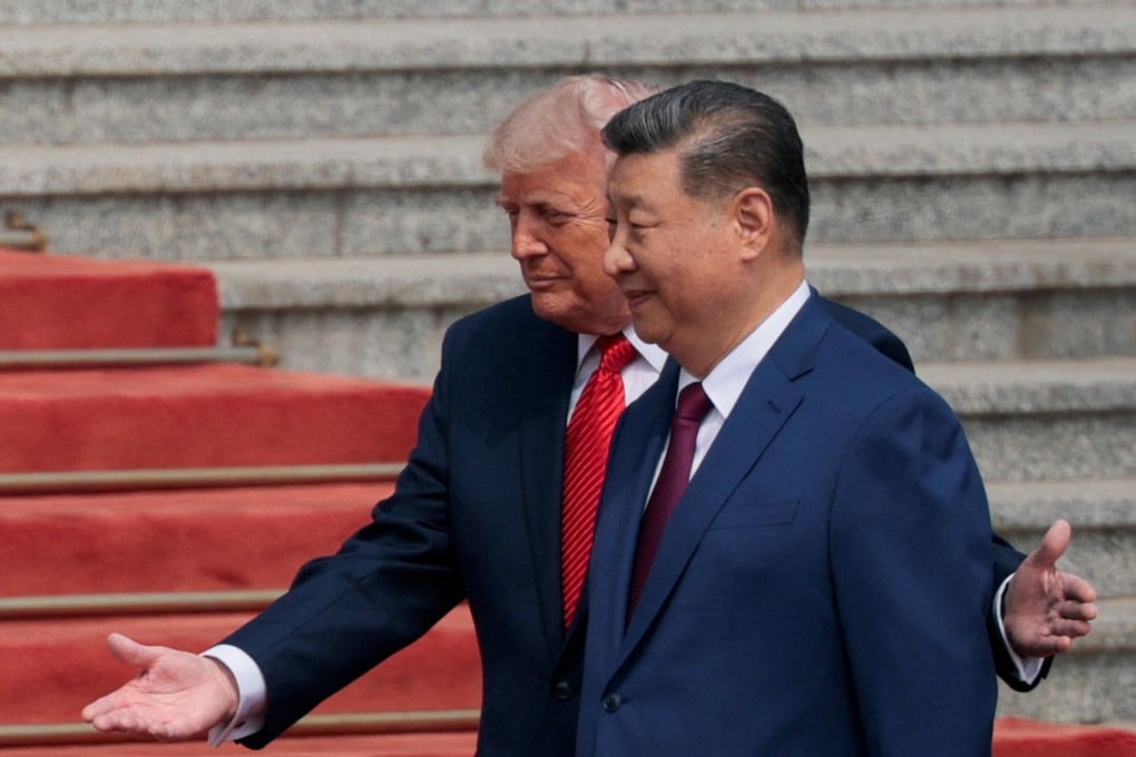 The Xi-Trump summit is important but is unlikely to be enough to arrest the general decline in China-US ties, according to an analyst. Photo: Reuters