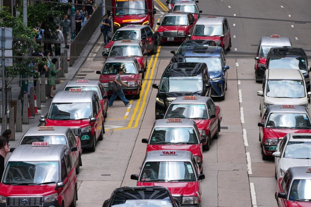 Hong Kong authorities have delayed plans to lower the age threshold for mandatory medical certification for taxi and other commercial vehicle drivers. Photo: Karma Lo