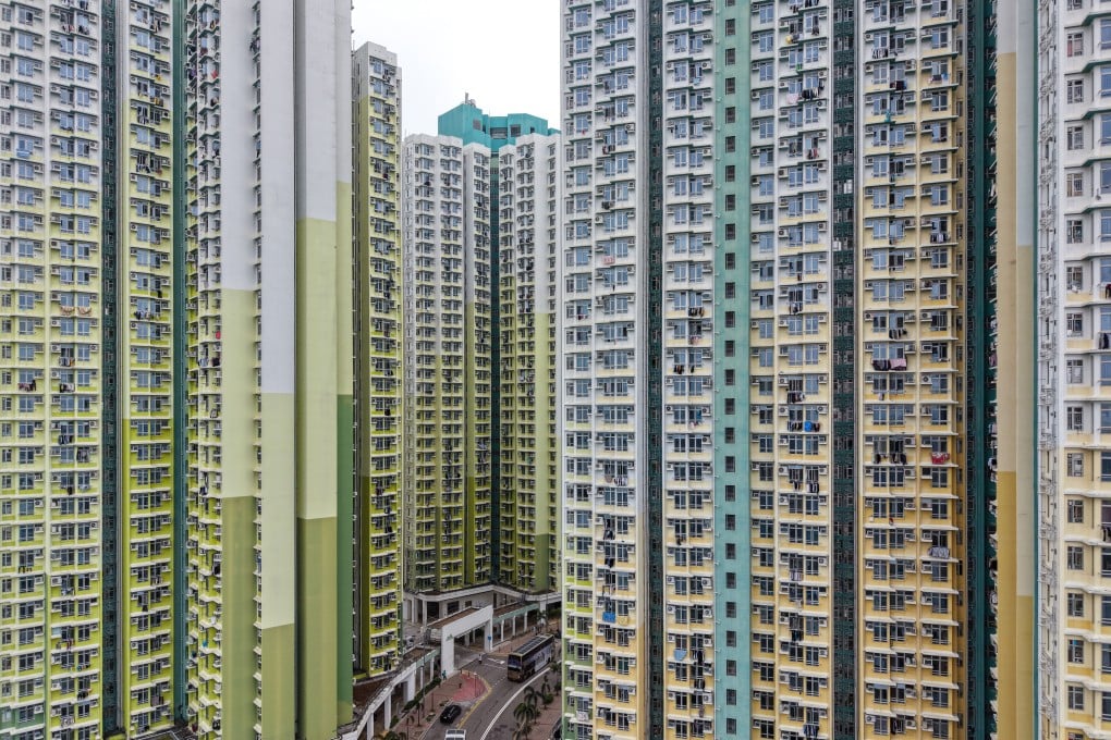 The average waiting time for long and short-term general applicants for subsidised public rental housing in Hong Kong has fallen to 4.7 years. Photo: Sam Tsang