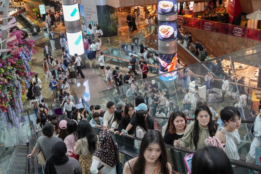 Fresh concepts lift Hong Kong retail property as tourists and consumers ...