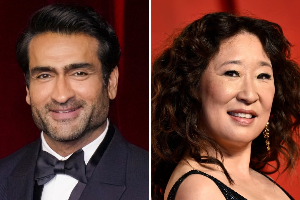 (From left) Kumail Nanjiani, Sandra Oh and Bowen Yang are among 15 people of AAPI heritage interviewed for The A List: 15 Stories from Asian and Pacific Diasporas, which is now streaming on HBO Max. Photo: AP