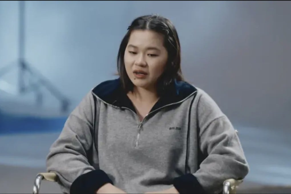 China’s Quan Hongchan has been the target of criticism online after a growth spurt changed her physique and affected her diving, resulting in an investigation by sports authorities. Photo: YouTube