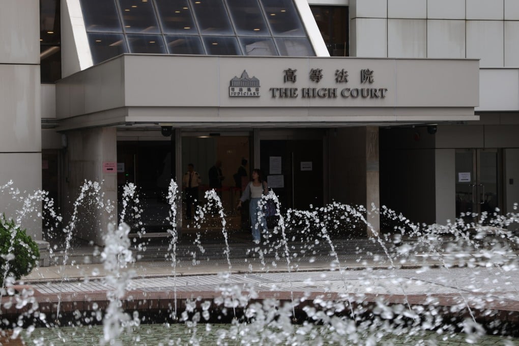 Lofter Group, known for its urban renewal projects across the city’s core districts, and an affiliated company were named as defendants in the High Court action initiated by Earth Core Holdings. Photo: Yik Yeung-man