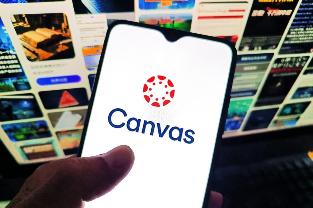 Canvas’ parent company Instructure earlier revealed hackers had stolen data from 9,000 institutions around the world. Photo: Getty Images
