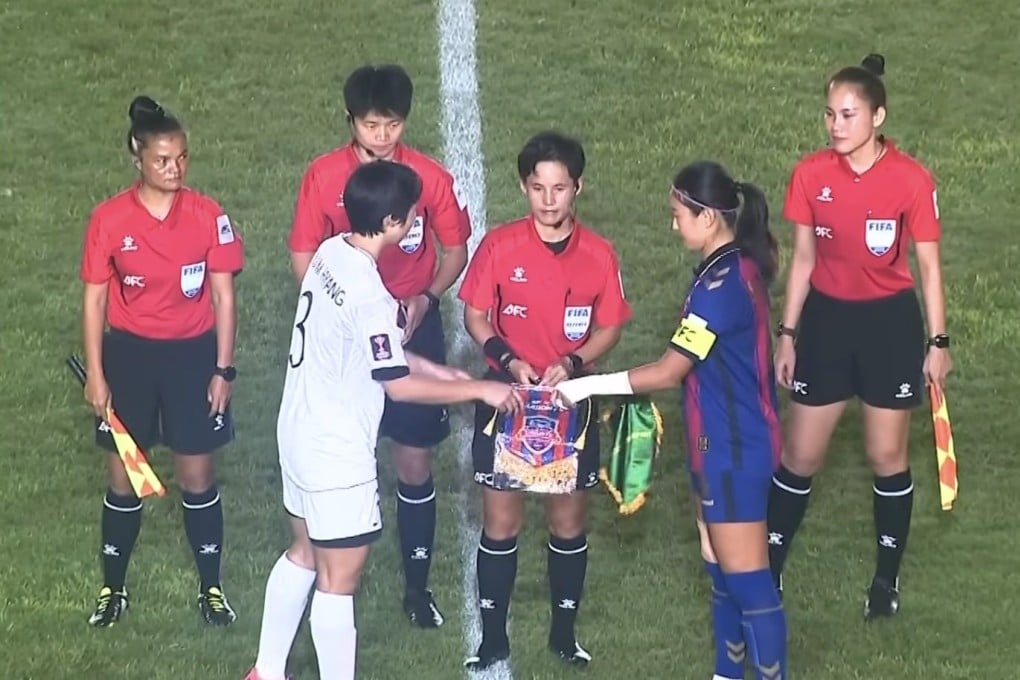 Suwon FC and Naegohyang FC will face each other in South Korea in the AFC Women’s Champions League. Photo: YouTube/The AFC hub