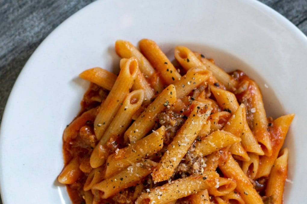 Simple carbohydrates and home-cooked meals are ideal the night before a race. Photo: Unsplash
