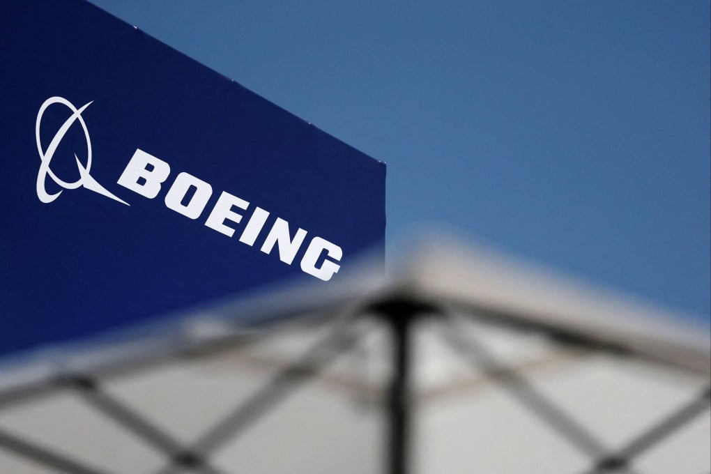 Donald Trump said China had agreed to buy at least 200 planes from the US aerospace firm. Photo: AFP