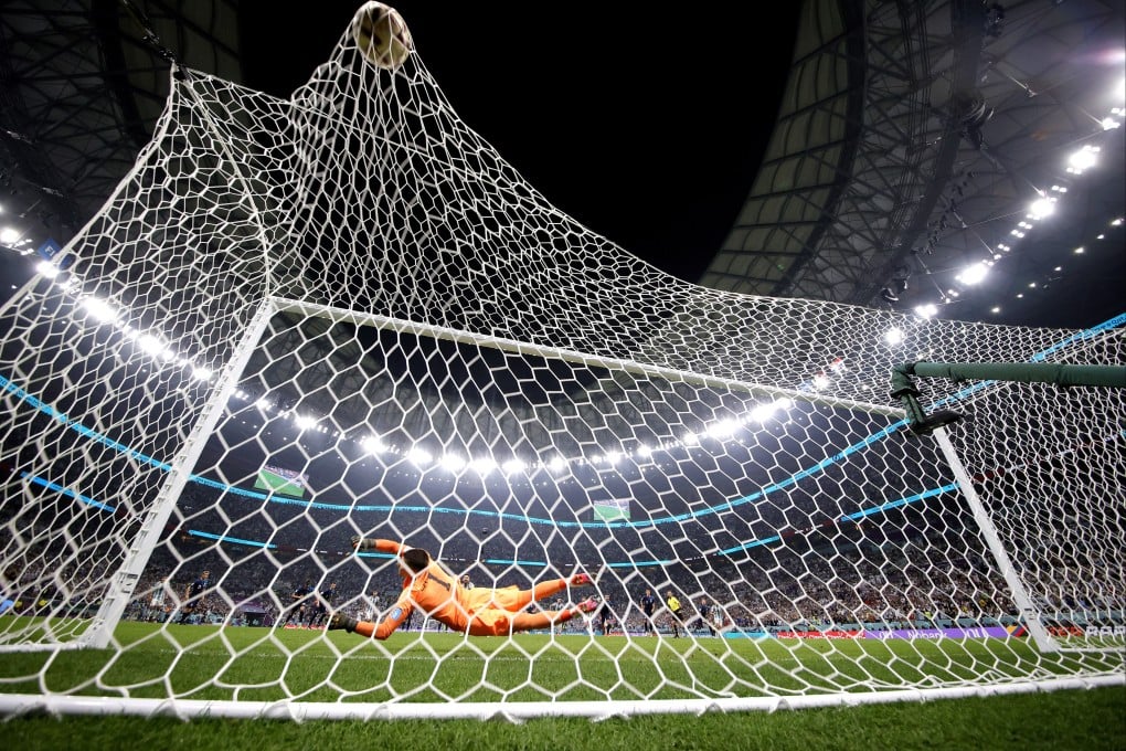 A system, known as “Football AI Pro”, can analyse hundreds of millions of Fifa data points and process more than 2,000 football-related metrics, including pressing, movement, tactics and transitions. Photo: EPA