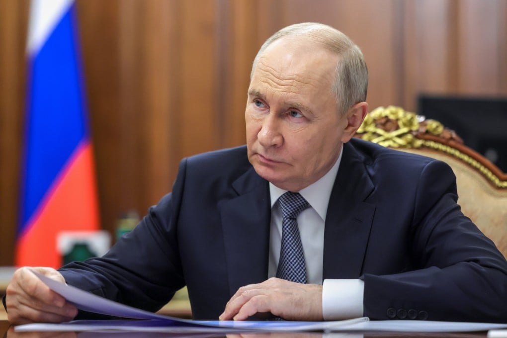 Russian President Vladimir Putin has visited China more than 20 times. Photo: Kremlin Pool Photo via AP