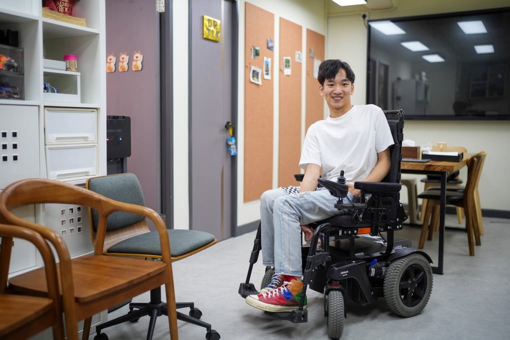 The complaints received by the EOC may only represent the tip of the iceberg, with Raymond Lau among those opting not to report potential discrimination. Photo: Elson Li