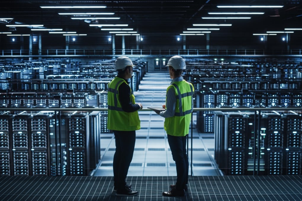 Rather than treating computing power as a resource controlled by cloud providers or individual data centres, policymakers are increasingly positioning it as a national infrastructure system. Photo: Shutterstock
