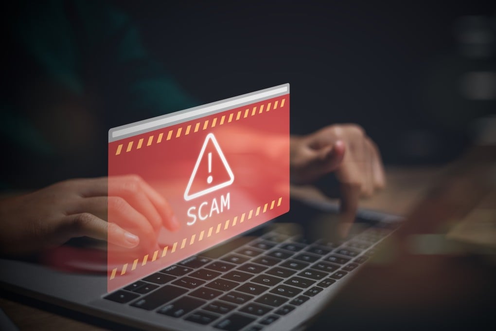 Singapore police have uncovered a deepfake Zoom scam impersonating top government officials. Photo: Shutterstock
