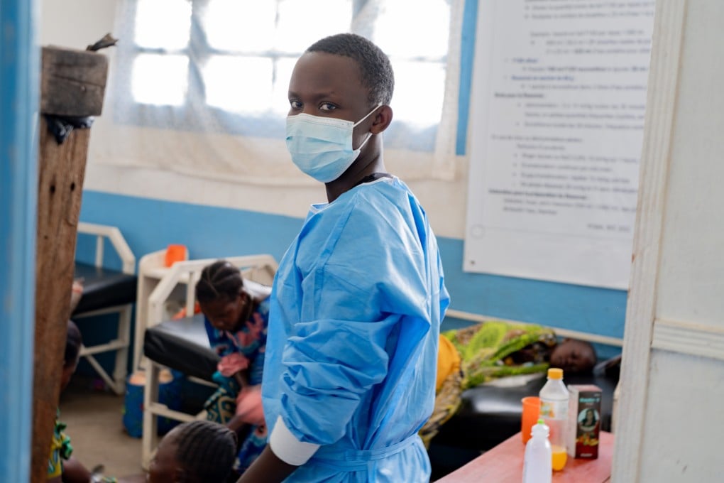 The Democratic Republic of Congo is one of two countries affected by the latest Ebola outbreak. Photo: Xinhua