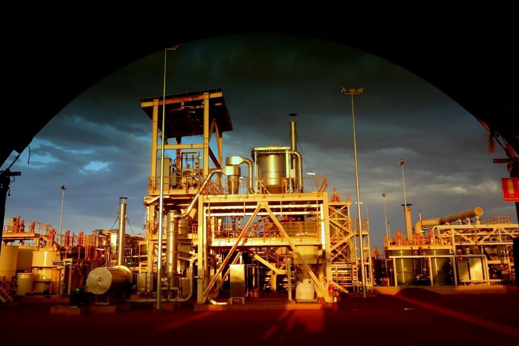 Northern Minerals is developing a heavy rare earths project in Western Australia, at a time when the sector has become increasingly strategic for its uses in green energy and defence. Photo: Handout