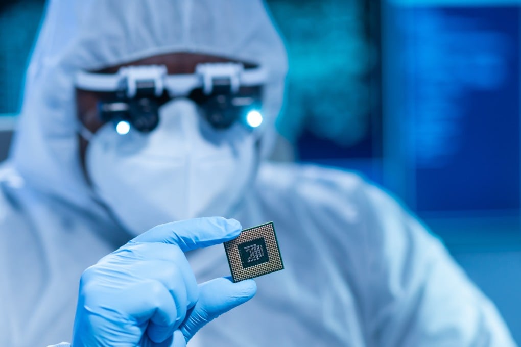 The founder of chipmaker AMEC says its technology has become a standard in the semiconductor industry. Photo: Shutterstock