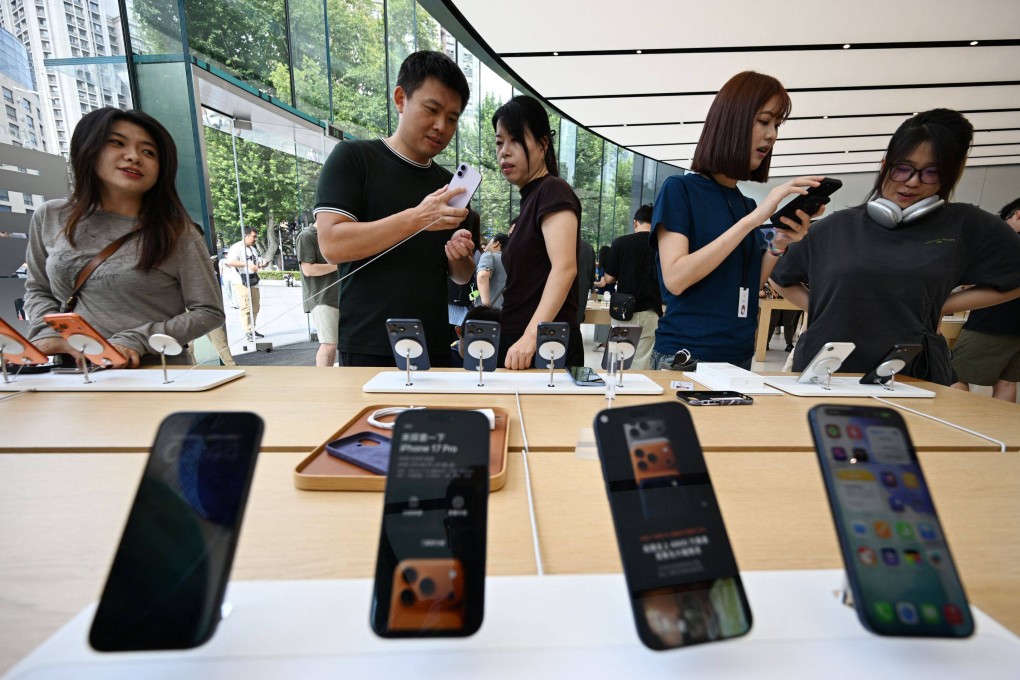 All three major telecom operators in China now offer tokens-based packages to consumers. Photo: AFP