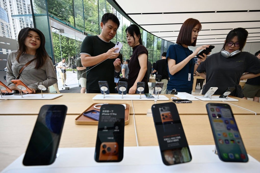 All three major telecom operators in China now offer tokens-based packages to consumers. Photo: AFP