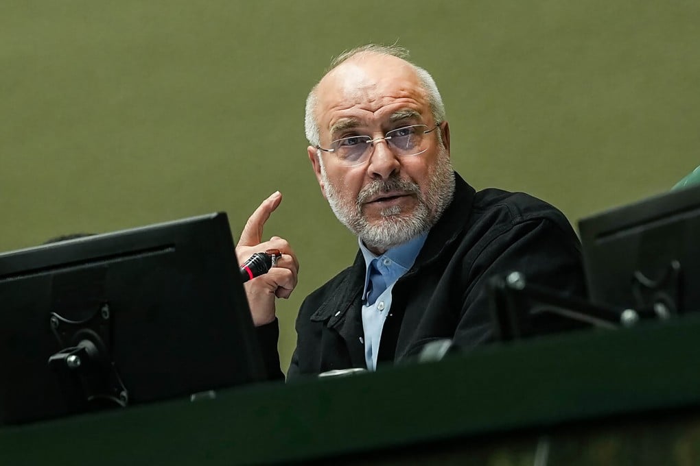 Mohammad Bagher Ghalibaf is “likely a figure who can represent Iran and is acceptable to all domestic political factions”, according to a Chinese scholar. Photo: TNS