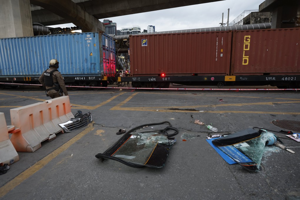 Drug-Positive Freight Train Crash Kills 8, Sparks Safety Overhaul