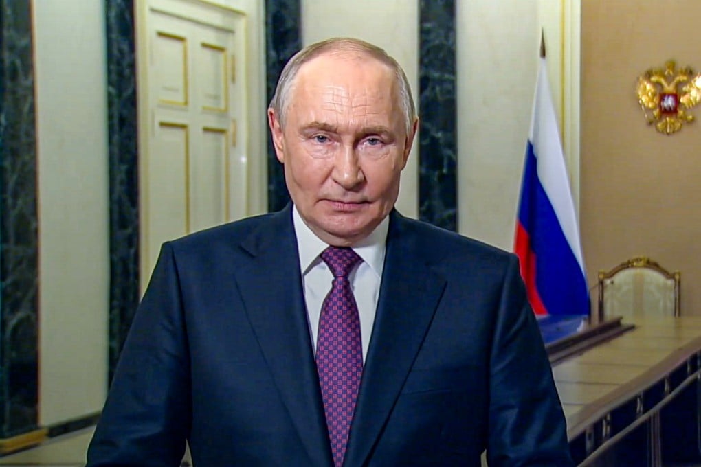 President Vladimir Putin has visited China more than 20 times, and has met his Chinese counterpart in person more than 40 times since 2013.  Photo: Handout