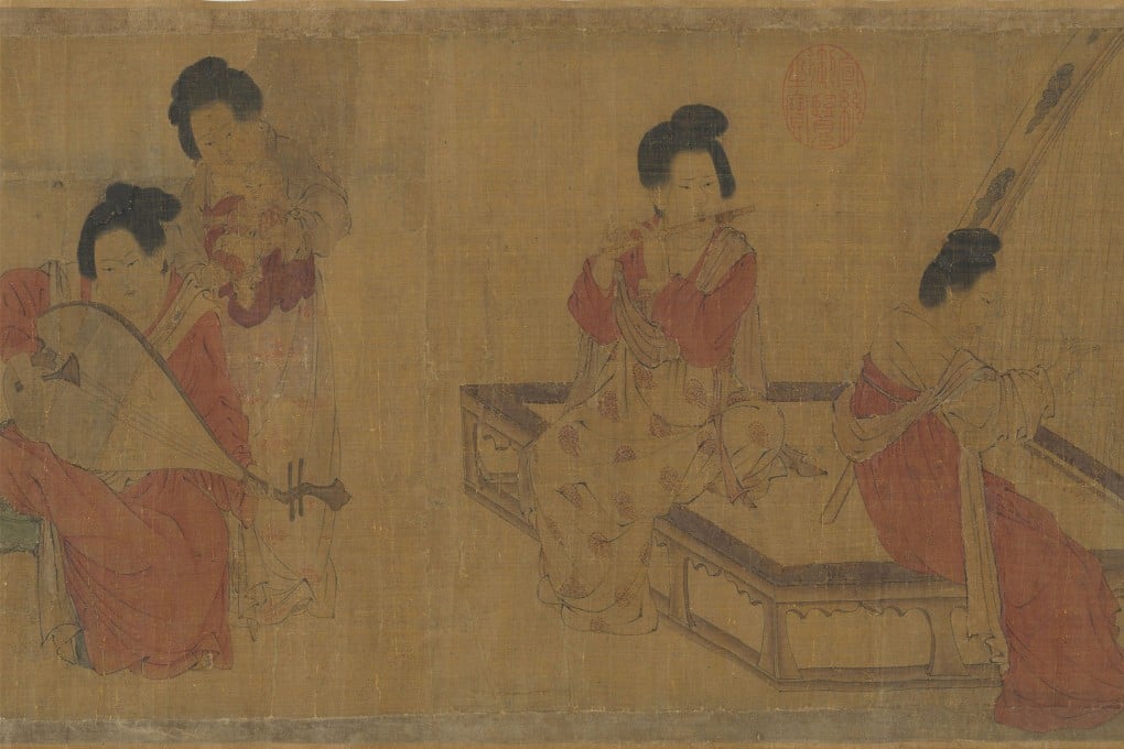 In ancient China, societal norms dictated that women should remain outside the sphere of knowledge. However, two remarkable women challenged these boundaries. Photo: Handout
