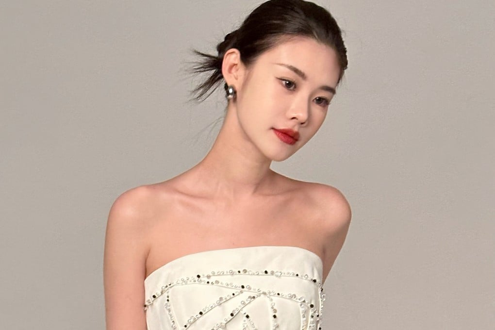 Jiang Chenglan, a leading beauty influencer in China, made headlines with her dramatic return after a three-year hiatus, gaining an astonishing 10 million followers within just 24 hours. Photo: Handout