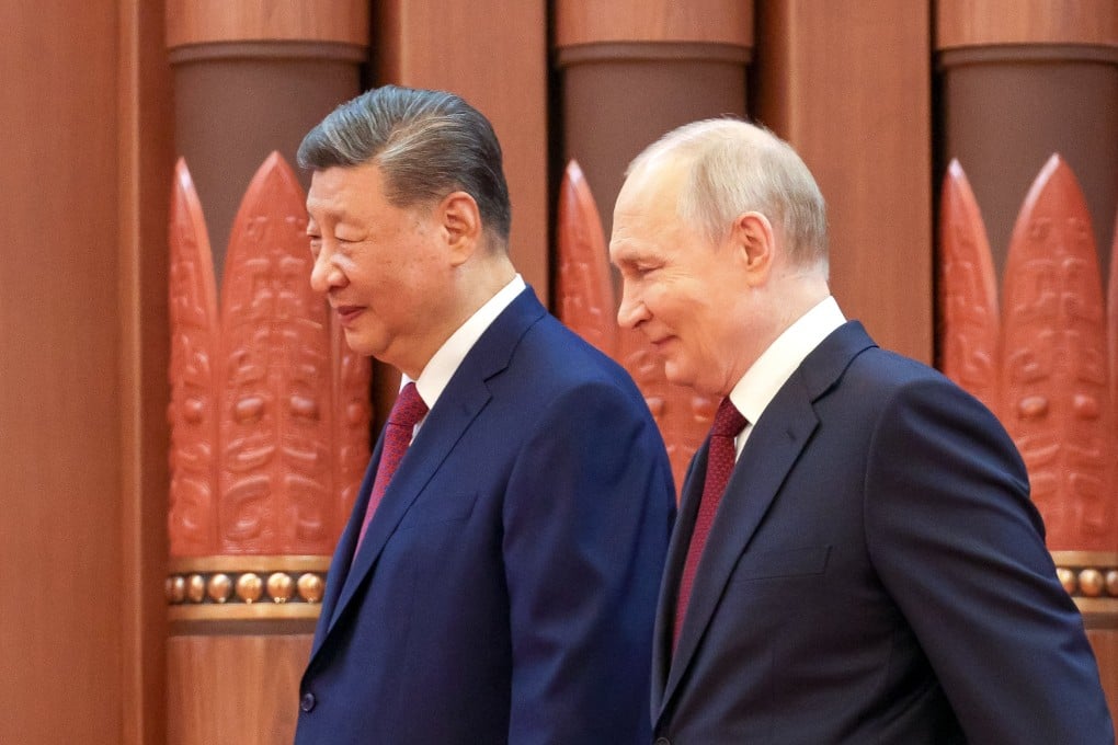 How China and Russia could team up to shift global science 'centre of gravity' | South China Morning Post