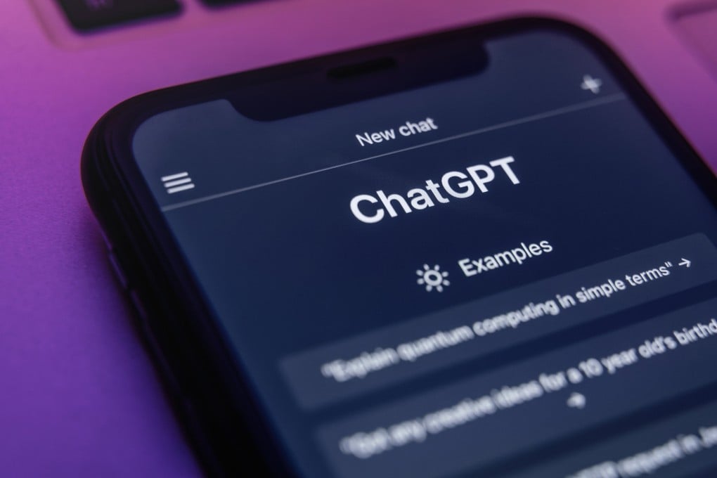Access to OpenAI’s ChatGPT artificial intelligence assistant is barred in China. Photo: Dreamstime/TNS