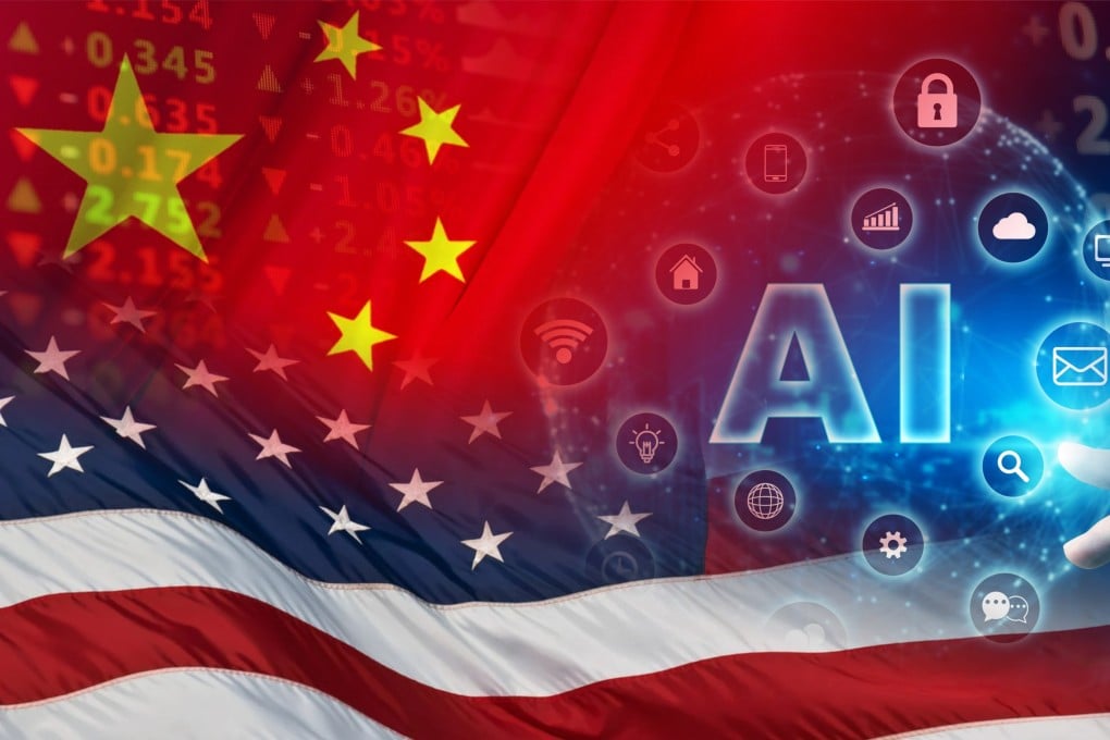 US House Foreign Affairs Committee Chairman Brian Mast has warned against letting American AI companies chase business in China. Photo: Shutterstock