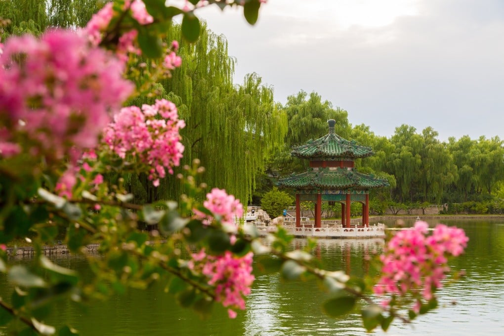 The historic guest villas are situated within the tranquil Diaoyutai Scenic Area in the western suburbs of Beijing. Photo: Shutterstock