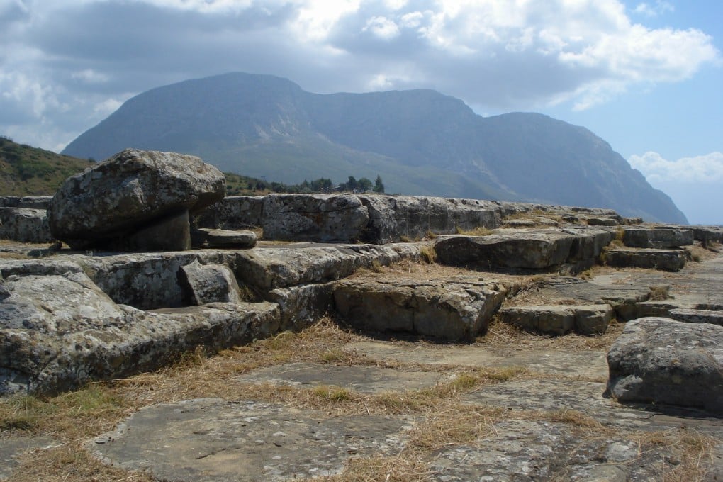 The Aetolia-Acarnania region in Greece held particular significance during the Hellenistic period when there were extensive cultural exchanges across Eurasia. Photo: Wikipedia