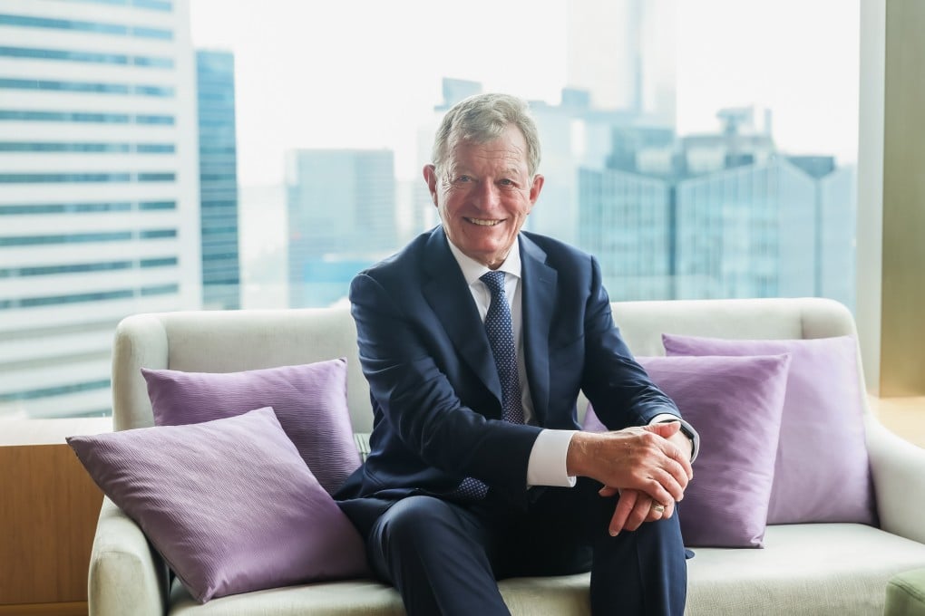 The leaders of China and the US should meet regularly even if no significant deals can be struck, as symbolic meetings alone could help to manage tensions, former ambassador to China Max Baucus says. Photo: SCMP