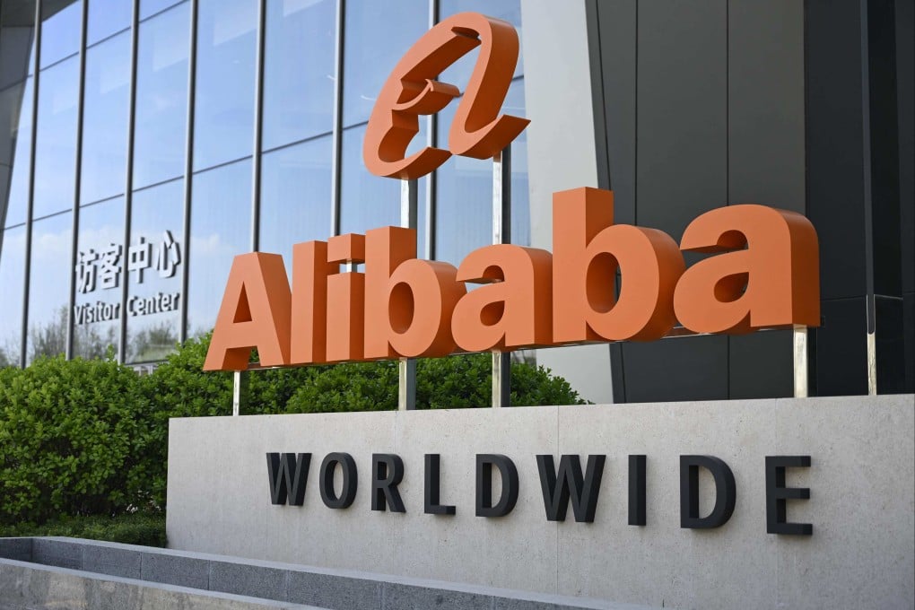 Alibaba stands at a critical inflection point in the development of artificial general intelligence, according to a letter to shareholders. Photo: AFP