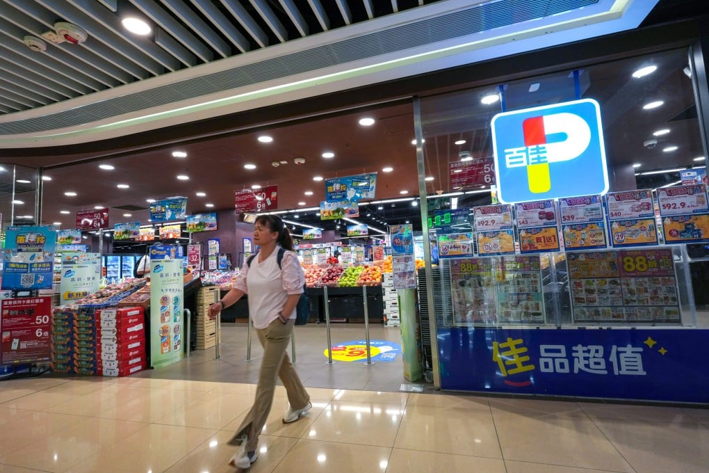ParknShop operates more than 240 outlets, including those under Fusion, Taste, Taste x Fresh, Food Parc and Great Food Hall. Photo: Jelly Tse