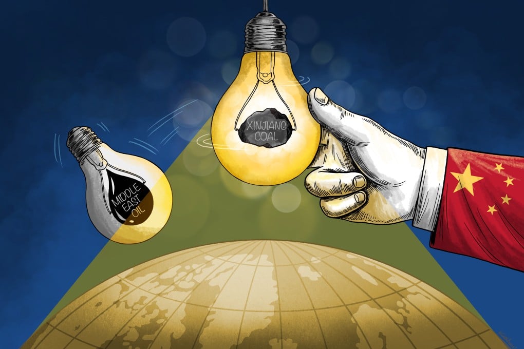 Cina Manfaatkan Cadangan Batubara Raksasa untuk Hadapi Krisis Minyak Global