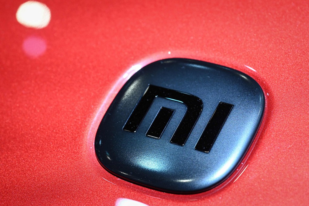 Xiaomi has recently committed more than US$8.8 billion to AI investments over the next three years. Photo: AFP