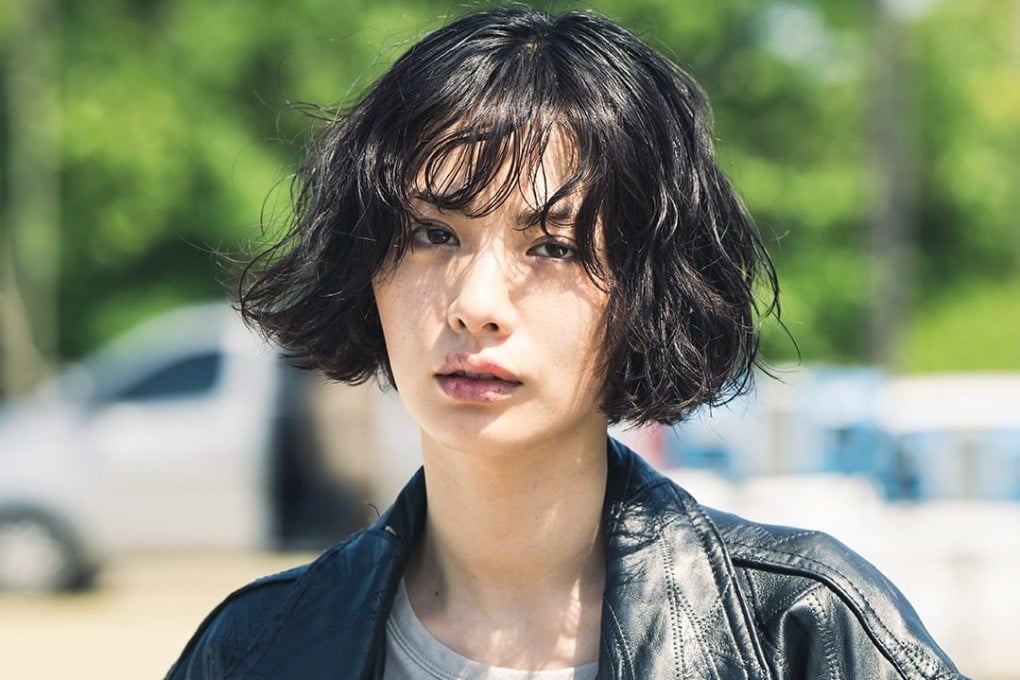 South Korean actress Nana in a still from Climax. Nana has received an offer to star in the coming Netflix series Ma Theresa. Photo: courtesy of ENA