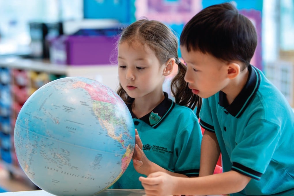 Micro-credentials at Hong Kong schools recognise students’ skills and interests beyond academics. Photo: Nord Anglia International School