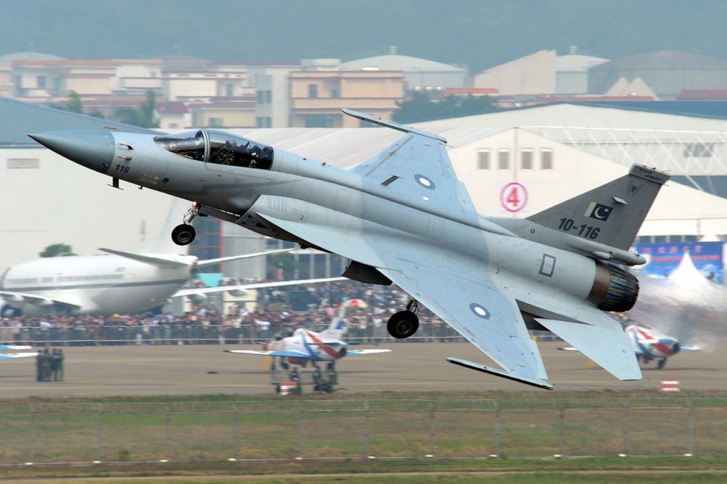 Bangladesh's acquisition of a simulator for the JF-17 Thunder signals “serious intent to field modern fighters”, an observer says. Photo: Handout