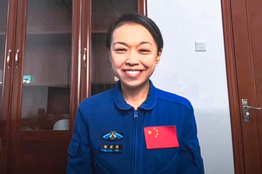 Lai Ka-ying, a 43-year-old police superintendent who holds a doctorate in computer science, is part of the Shenzhou-23 mission team set to blast off on Sunday and dock with China’s Tiangong space station. Photo: Handout